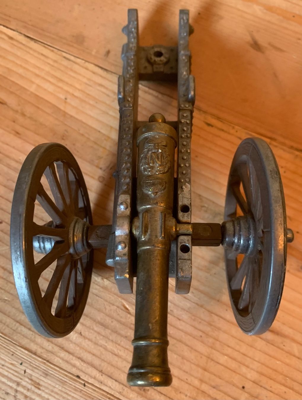 Kit di modellismo & Modellini statici: Kanonen - Modell – Usato da Goldingen venduto da Bergler012 5