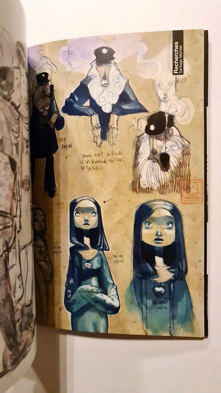 Libri: CFSL INK Shuffle Artbooks 1-3, Paris – Nuovo (secondo la descrizione) da Aesch BL venduto da pri_fp8t 6