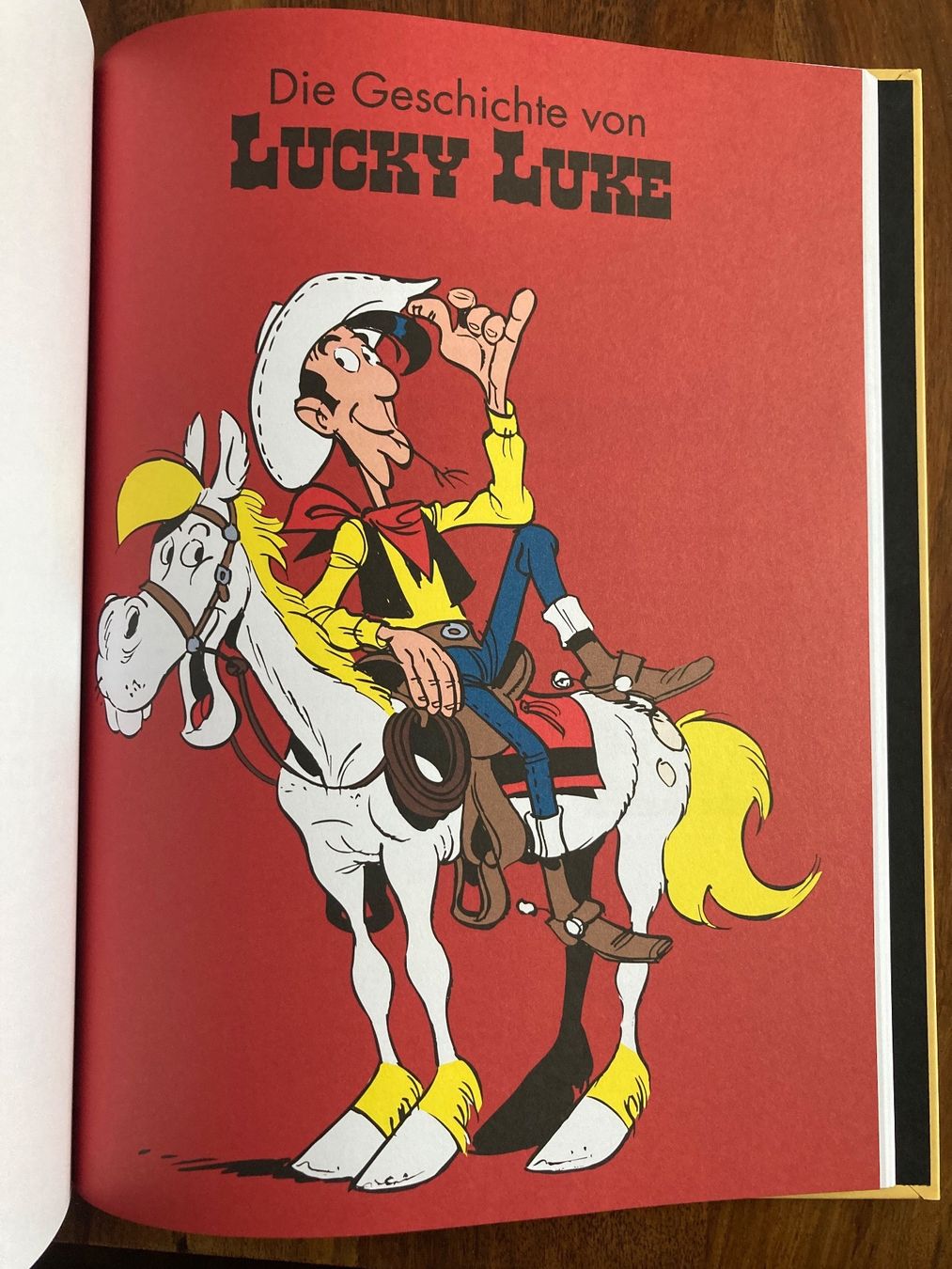 Comics: Lucky Luke Kochbuch neu Comic Collection – Neu (gemäss Beschreibung) aus Kreuzlingen von tummetott71 4