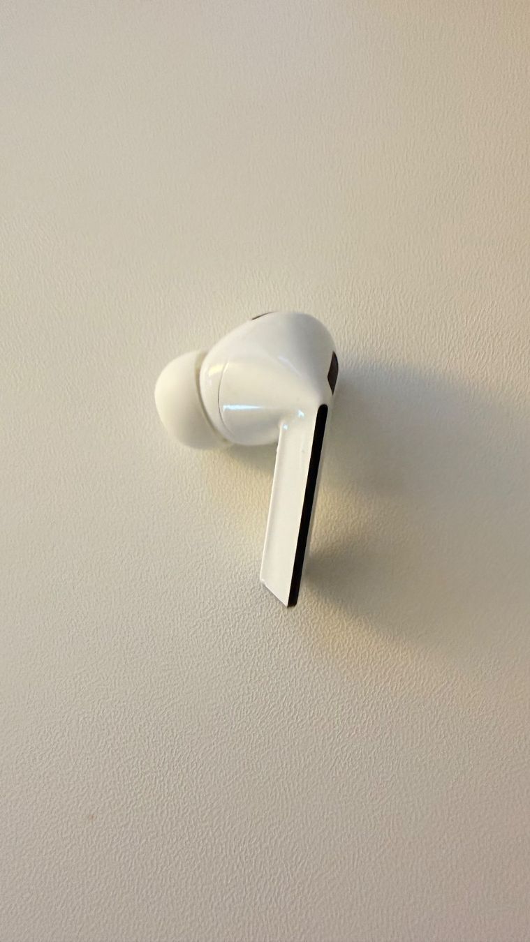 Samsung Cuffie: Samsung Galaxy EarBuds 3 Pro Weiss – Usato da Aarau venduto da j44_9x6m 6