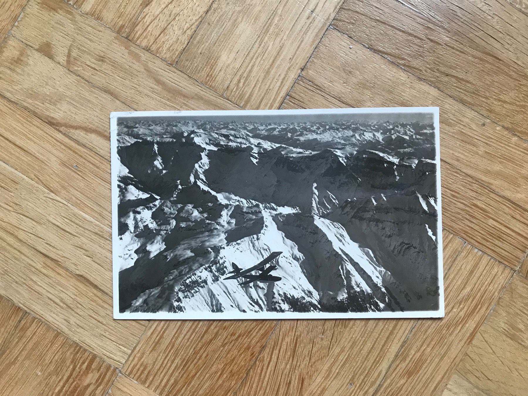 Tutti i francobolli: 1924 Flieger-Postkarte nach Solothurn – Usato da stäfa venduto da brandy66 1