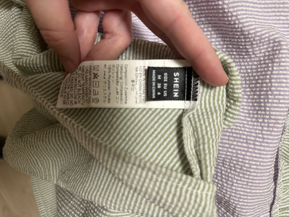 Shein Vestiti: Shein Sommerkleid Gr:M – Usato da Sevelen venduto da Stopglobal. 3