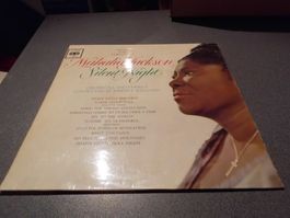 Schallplatte Mahalia Jackson, Songs for