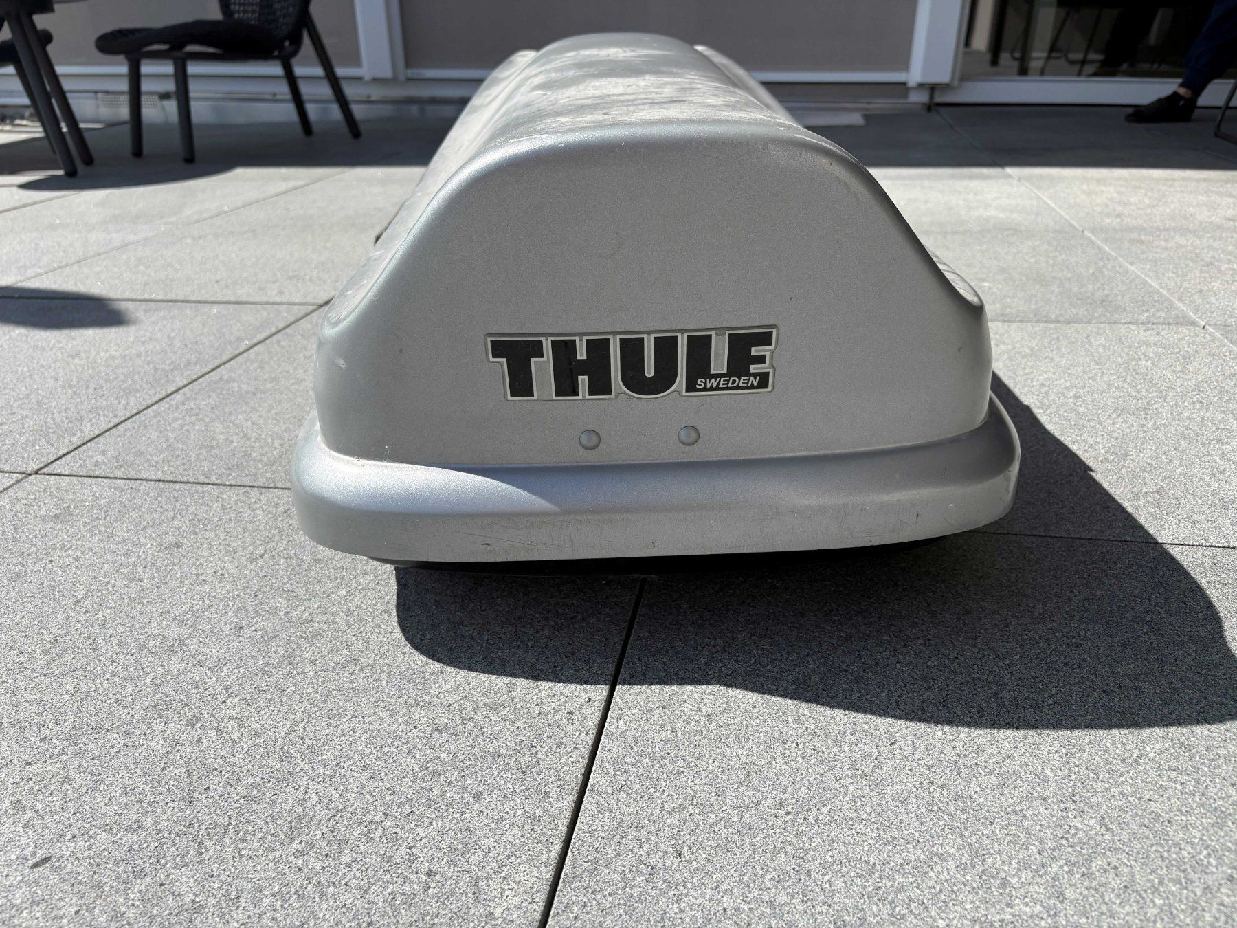 Thule Coffres de toit: Dachbox Thule – D'occasion à Oberlunkhofen par Nick45 1