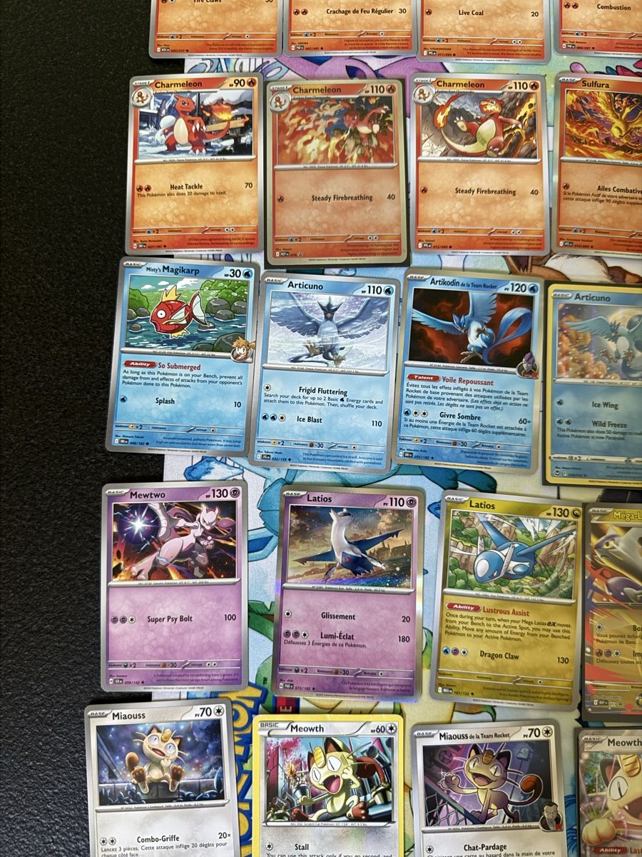 Pokémon Cartes à collectionner: Pokémon - 50 Cards Famous Pokémon  – Neuf (Voir description) à Uvrier par sauma85 3