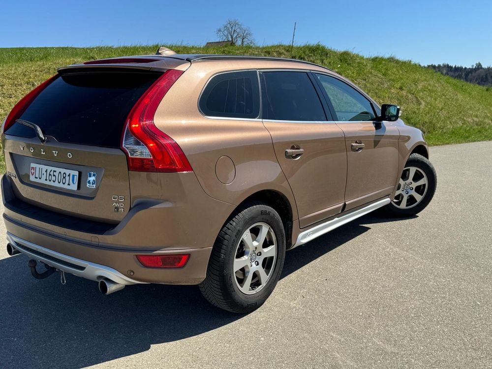 Wunderschne Volvo Xc60 Gebraucht Diesel Automatik Fotos