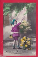 HERZLICHEN GLÜCKWUNSCH ZUM GEBURTSTAG,