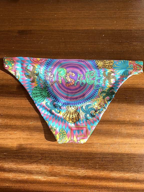 Costumi da bagno & Bikini: Versace Bikini – Usato da Erlinsbach SO venduto da VWV1 1