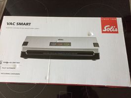 Vacuumiergerät Solis Vac Smarth