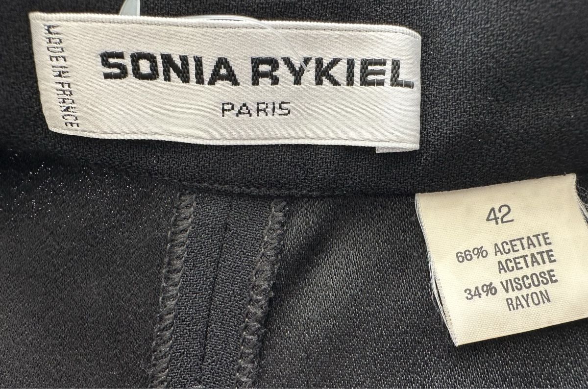 Sonia Rykiel Pantaloni: Sonia Rykiel Hose – Usato da Bern venduto da schnupka 5