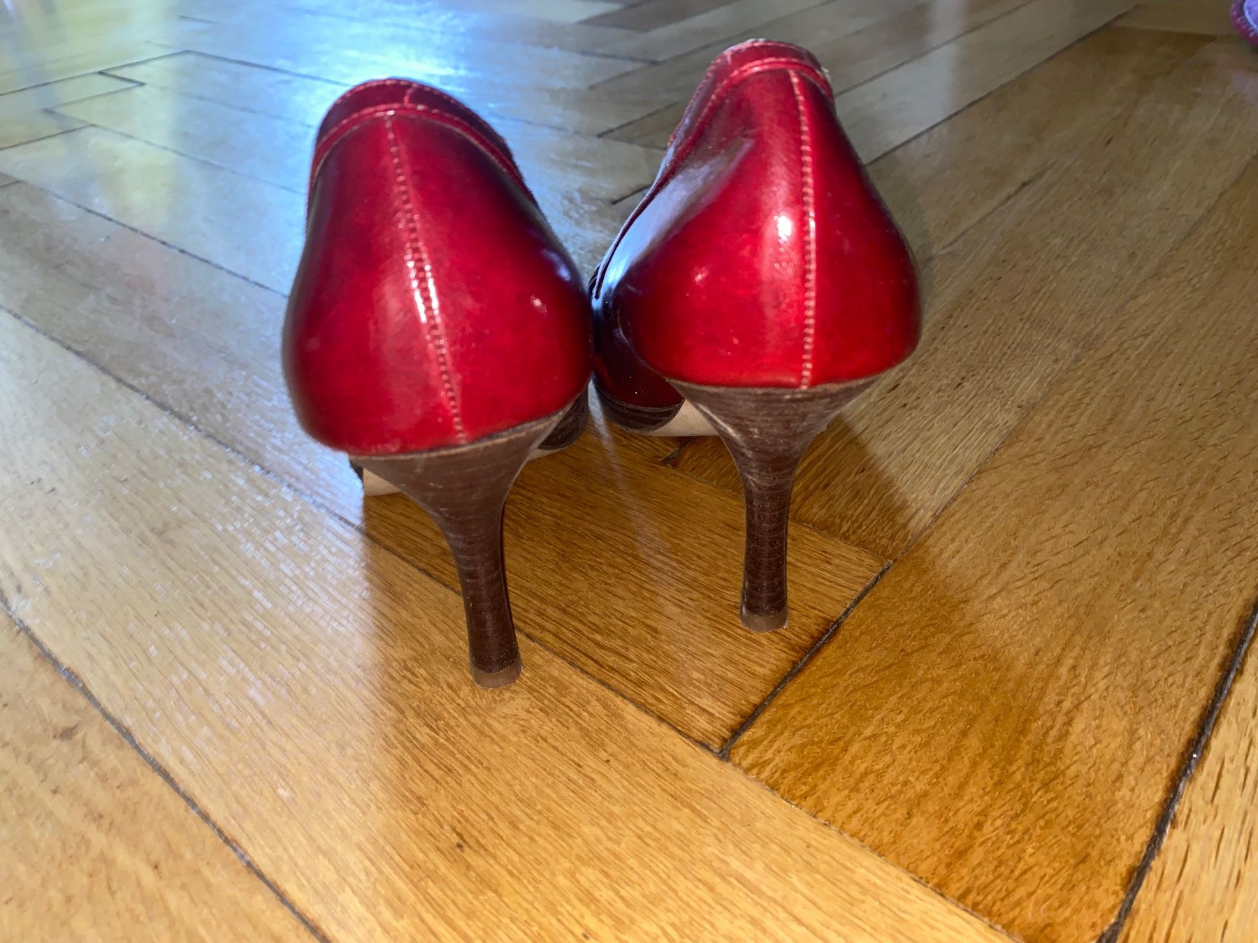 Scarpe da donna: Pumps Gr. 38 – Usato da Bern venduto da Elisa64 1