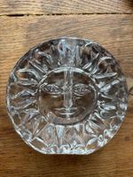 Vintage Ingrid Glas Sonnenvase aus den 70ern