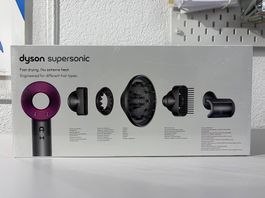 Dyson supersonic Haarföhn