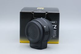 Nikon FTZ Adapter für Nikon Z / F-Mount an Nikon Z-Kameras