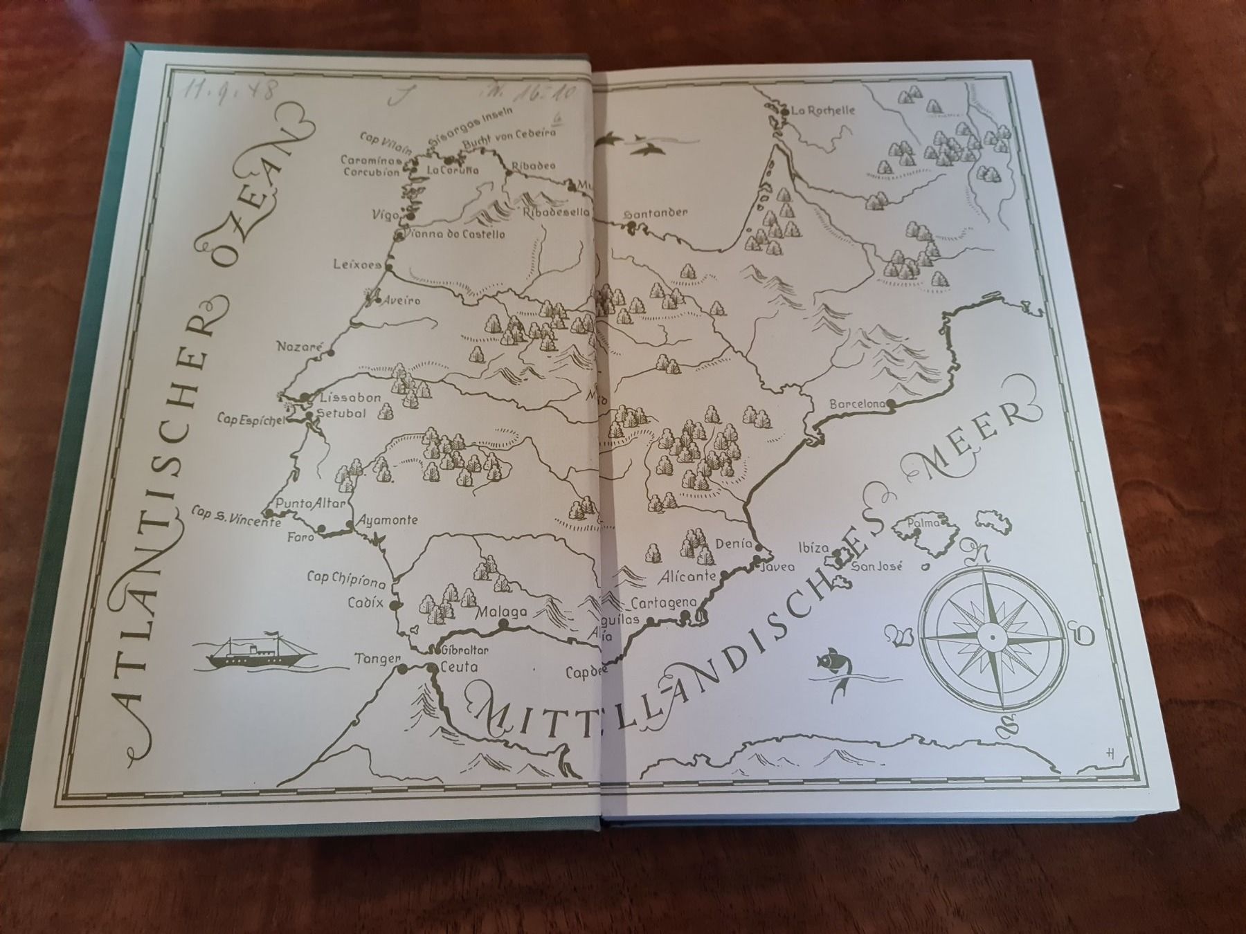 Libri: Zwischen Meer und Menschen – Usato da Erstfeld venduto da Mario_boe0 2