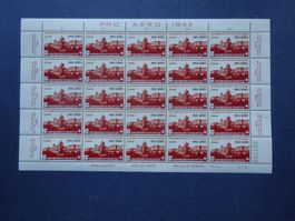 1943 FO36 Bogen postfrisch**