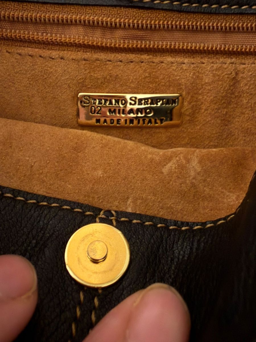Serapian Sacs femmes: Sac main Stefano Serapian  – D'occasion à Sierre par A-T-A 1