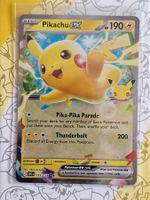 Pikachu ex - 30th Celebration