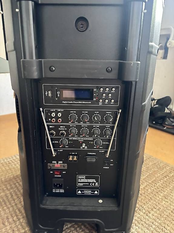 Casse acustiche: Digitus Party Boxe – Usato da Trogen venduto da mit_n2nr 1