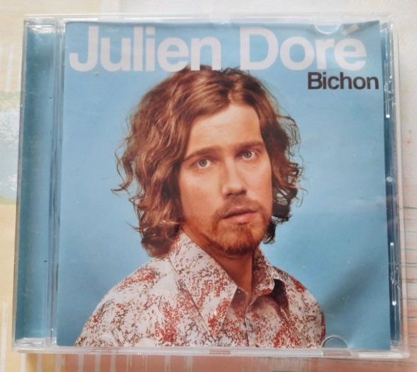 CDs: CD Julien Doré - Bichon – D'occasion à Luzern par Lycka