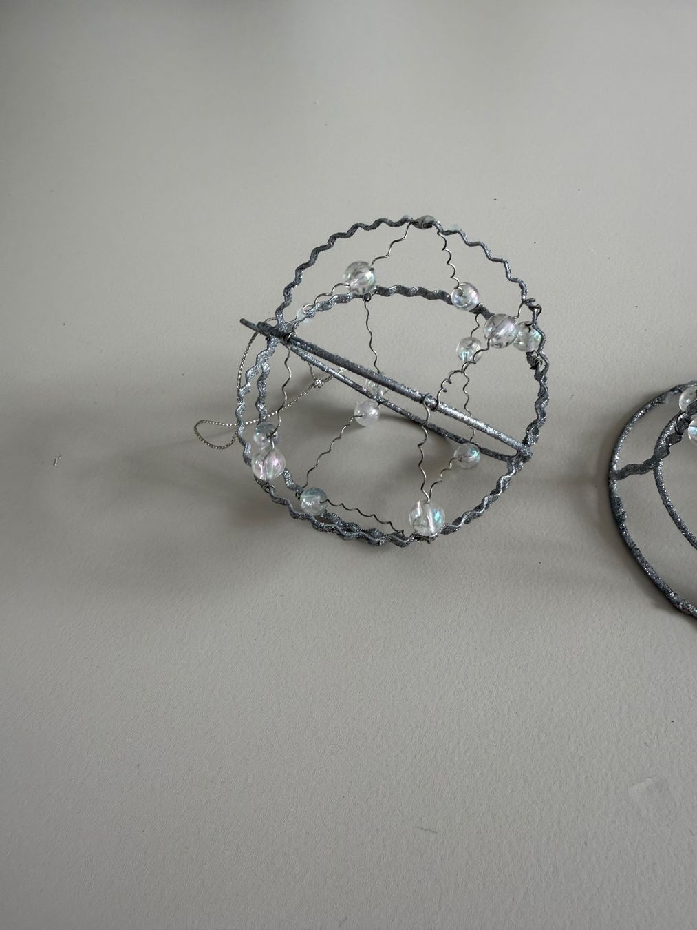 Tutte le decorazioni: Weihnachtsschmuck 3er Set gebraucht – Usato da Zollikon venduto da dorean 6