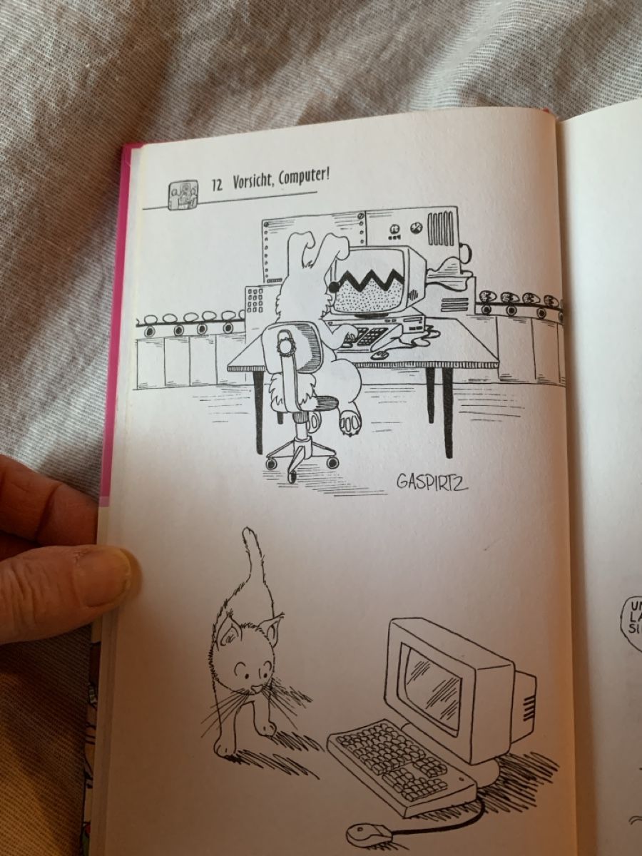 Libri: Loewe 1000 tolle Bilderwitze, 1. Auflage, 1991 – Usato da Meilen venduto da Flockenwirbel 4