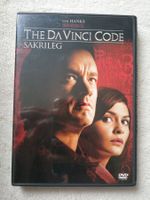 DVD the Da Vinci Code Sakrileg