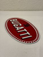 BUGATTI Schild