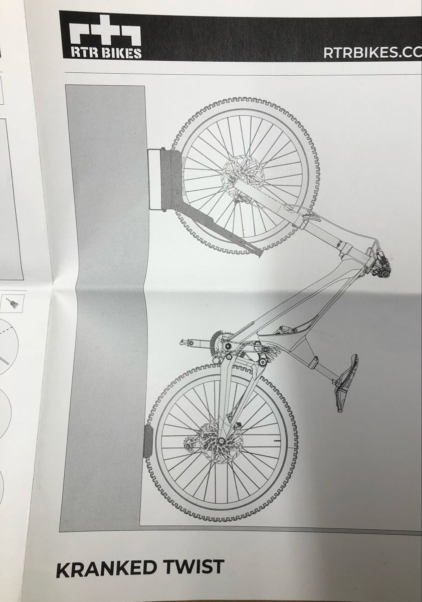Veloständer: Fahrradständer sehr stabil  – Neu und originalverpackt aus Rudolfingen von Alpenblick43