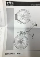 Fahrradständer sehr stabil 