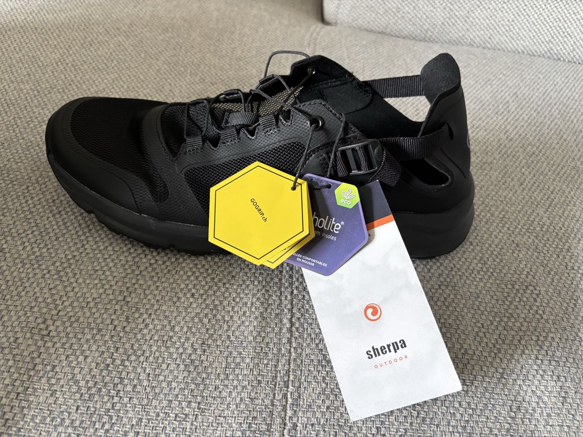 Sherpa Scarpe da uomo: Sherpa Jorpati 2 – Nuovo e nell'imballaggio originale da Corpataux venduto da seniz 5