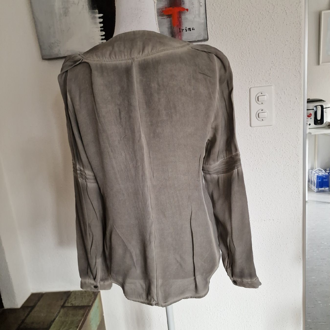 Liebeskind : Liebeskind Bluse Gr 38 – Gebraucht aus St. Gallen von mania03 3