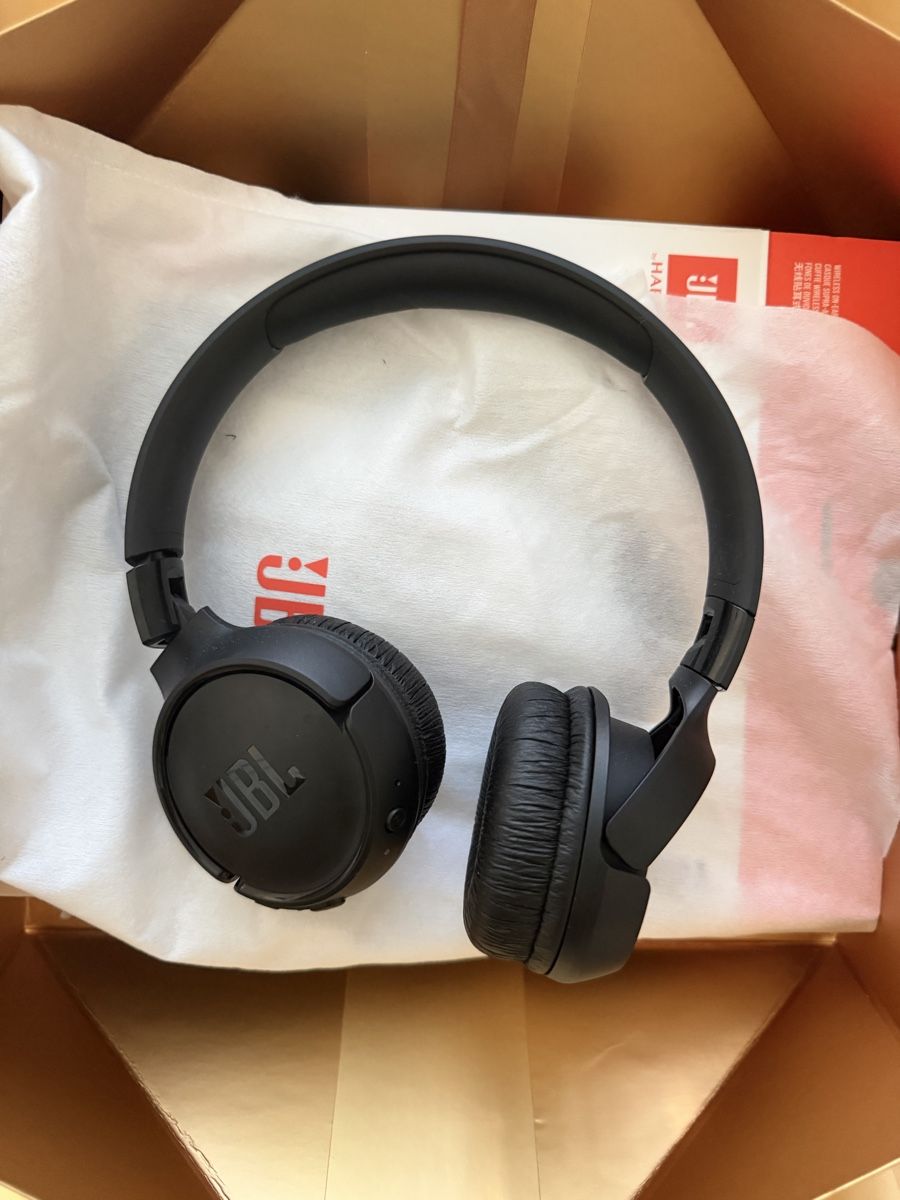 JBL Casques audio: JBL Kopfhörer  – Neuf avec emballage d'origine à Aarau par abi_9rtr 3