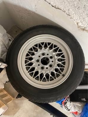BMW Cerchioni: Jantes style BBS BMW E36 – Usato da Payerne venduto da Mathiouse