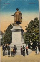 St. Gallen, Vadiandenkmal, animiert, 1913