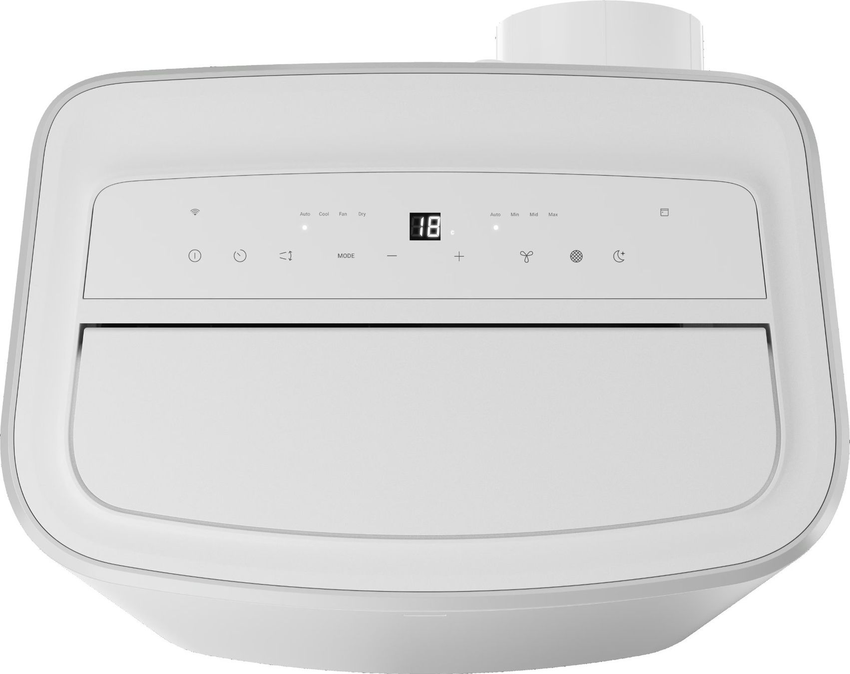 Electrolux Condizionatori: Electrolux Comfort 600 Portables Klimagerät – Usato da Stäfa venduto da x-mac 1
