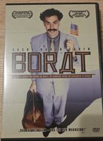 Borat DVD Sacha Baron Cohen guter Zustand