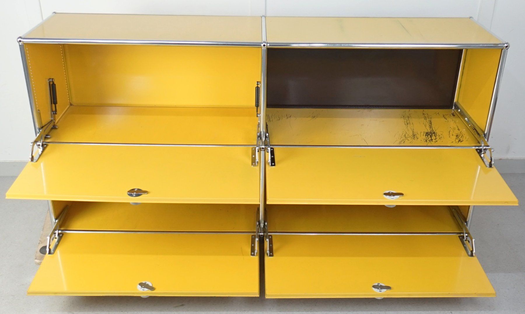 USM Büffets: USM Haller Sideboard – Gebraucht aus Volketswil von brockipfannenstil 2