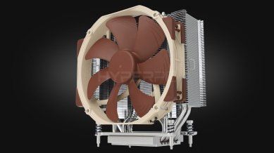 Ventilatori: Noctua NH-U14S TR4-SP3 – Usato da Genève venduto da Bartoc