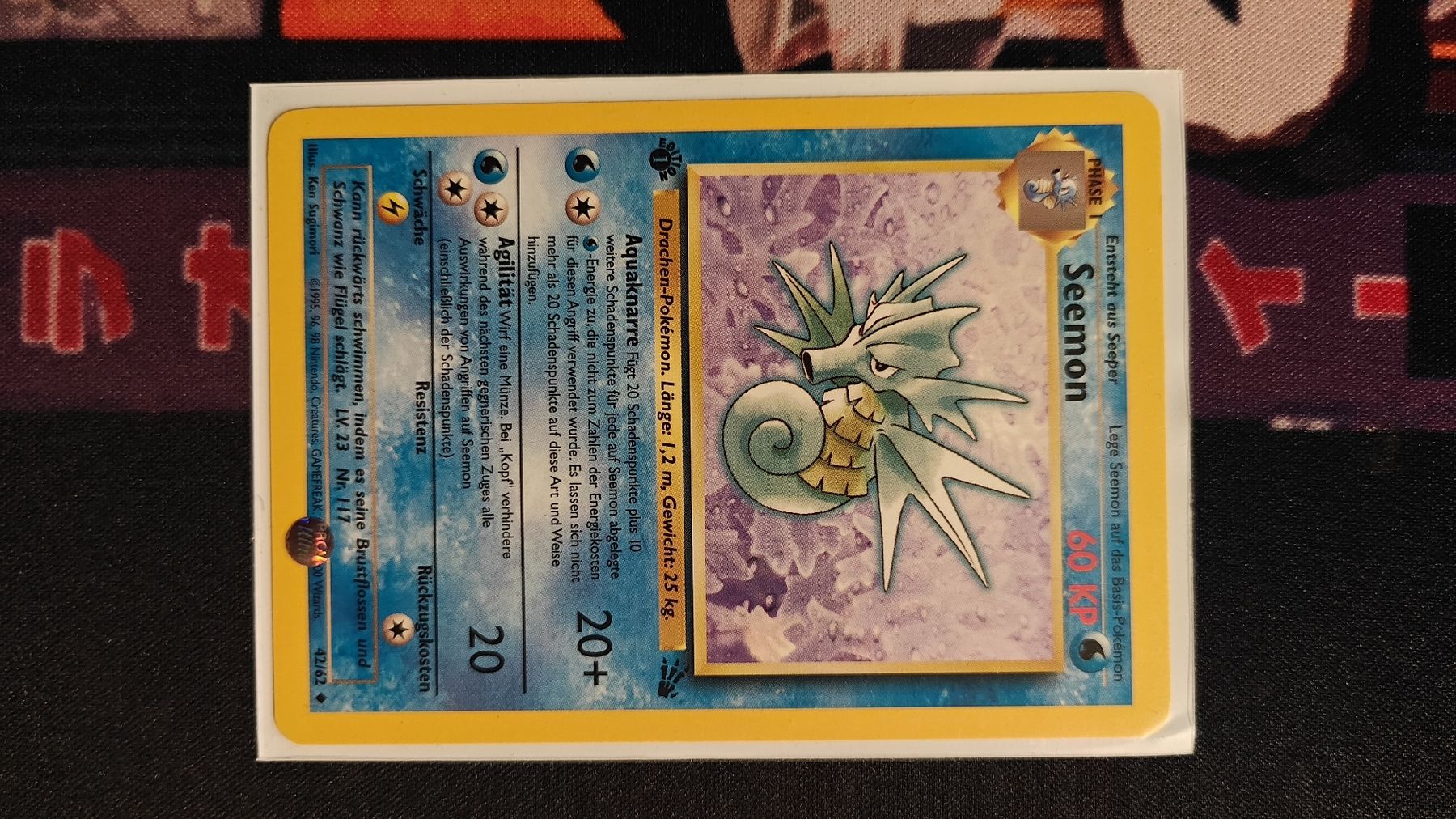 Pokémon Sammelbilder & Trading cards: Pokémon Karten First Editions – Gebraucht aus Gümligen von JohnnyOnyx 6