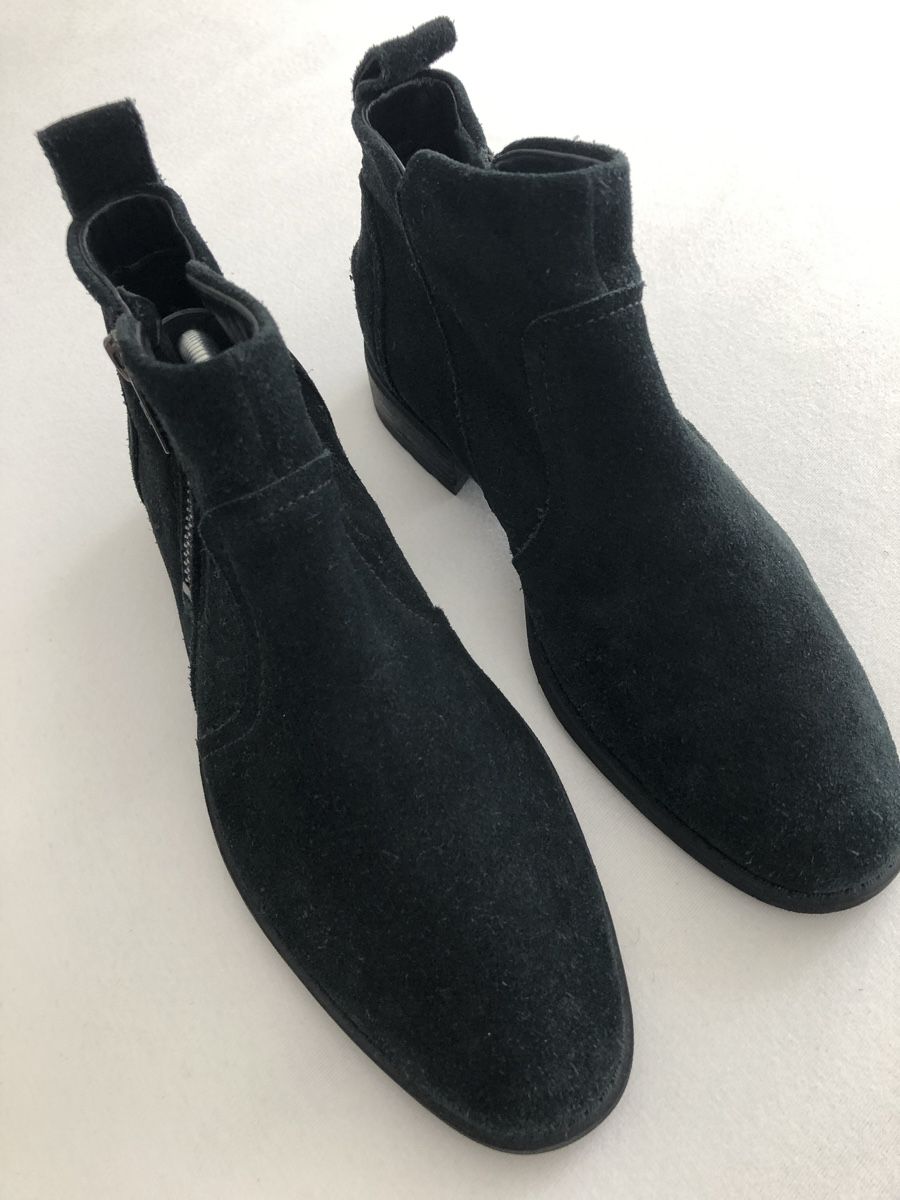 Ugg Scarpe da donna: UGG  Stiefelette aus Wildleder, Gr 37, Schwarz – Usato da Zürich venduto da jmo_zs7g 2