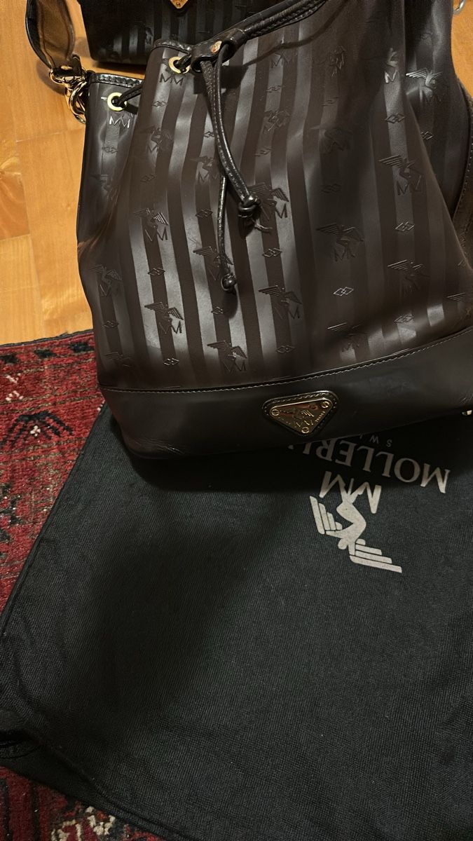Maison Mollerus Borse da donna: Mollerus Beuteltasche – Usato da Bern venduto da fad_d8d6