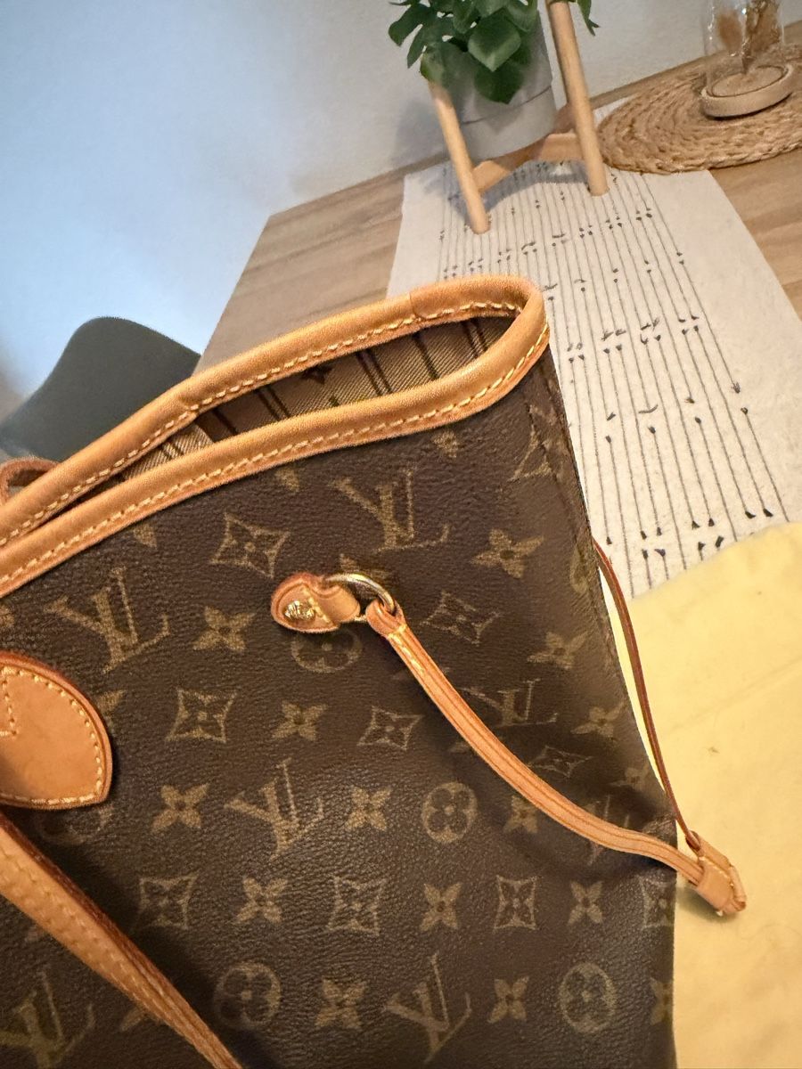 Louis Vuitton Borse da donna: Louis Vuitton Neverfull MM – Usato da Chamoson venduto da Nicolasgaillard 2