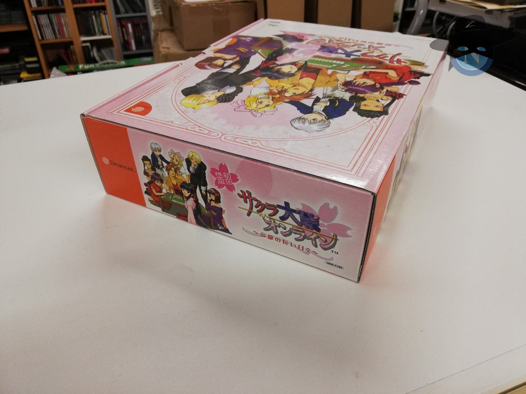 Sega Giochi: Sakura Taisen Online Teito Limited Ed. – Usato da St. Gallen venduto da zorro_dc 8