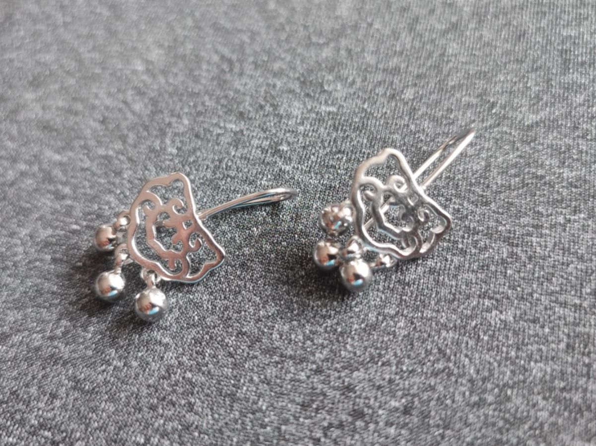 Ohrringe & -stecker: New Sterling Sliver 925 earings – Neu (gemäss Beschreibung) aus Sursee von Re.joy
