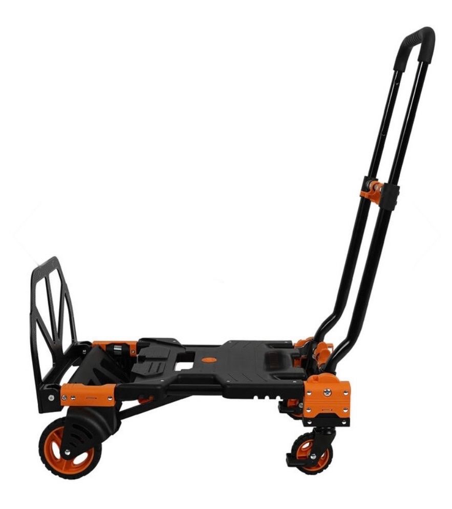 Carrelli di trasporto: Robuster und handlicher Sack-, & Plattformwagen – Nuovo e nell'imballaggio originale da Rüttenen venduto da atwork-tools 3