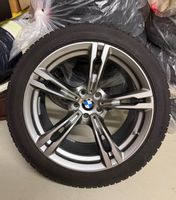 BMW Felgen 19 Zoll Winterkompletträder Styling 705 M