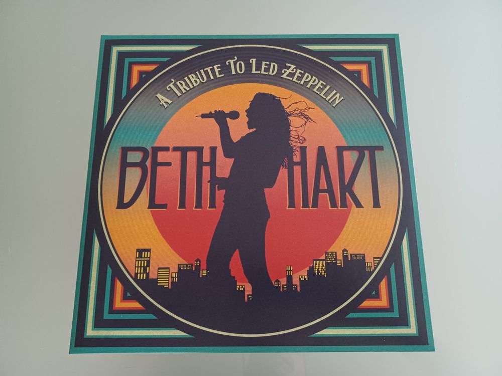 Beth Hart Tribute To Led Zeppelin 2x LP 180Gr Vinyl NM | Kaufen auf Ricardo