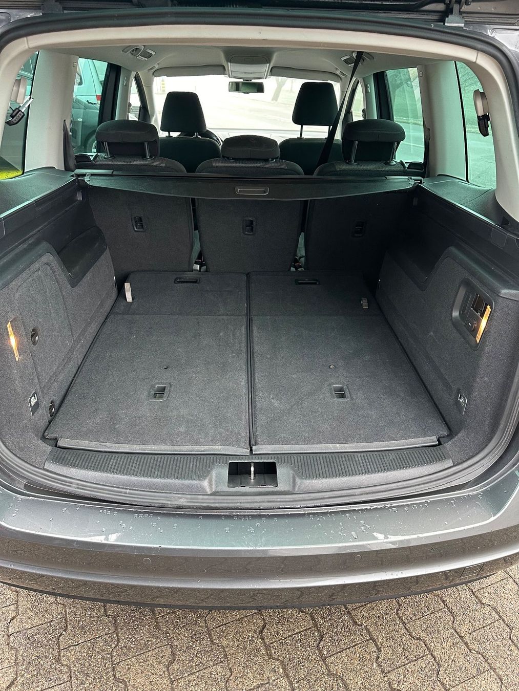 VW Autos: VW Sharan Automat – Gebraucht aus Zuckenriet von DGZ2020 6