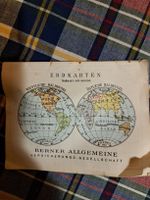 Alte Landkarten Sammlung, Berner Allgemeine, Rarität!